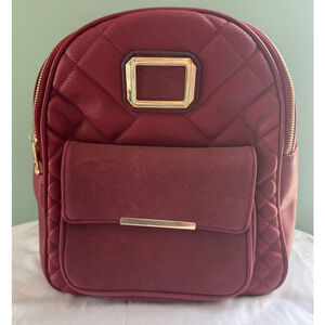 Women's Unbranded Backpack Small Red